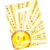 Scatter Smiley Guy Sunshine Bags