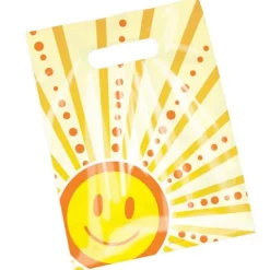 Scatter Smiley Guy Sunshine Bags