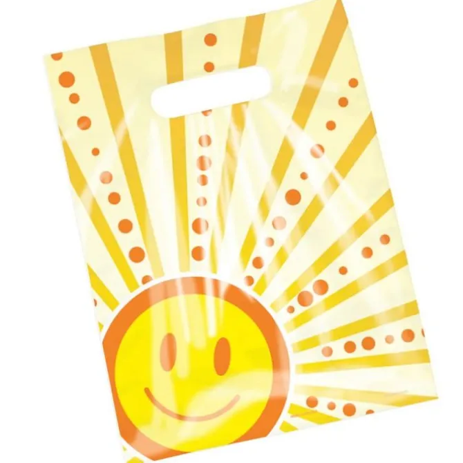 Scatter Smiley Guy Sunshine Bags