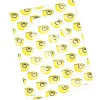 Scatter Smiley Guy with Glasses Bags