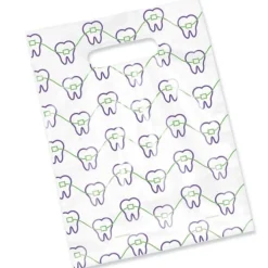 Scatter Teeth With Braces Bags