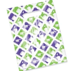 Scatter Toothbrush, Floss, Paste Bag