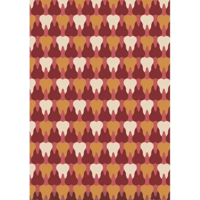 Scatter Tooth Recall Cards