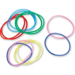 Scented Glitter Jelly Bracelets
