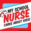 School Nurse Stickers