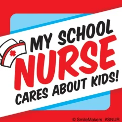 School Nurse Stickers