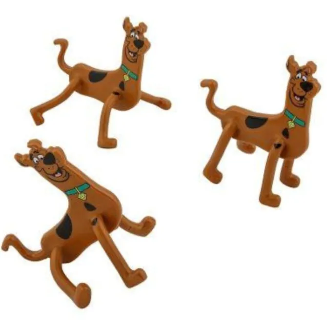 Scooby Doo Bendables