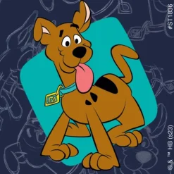 Scooby Doo Puppy Stickers