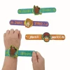 Scooby Doo Slap Bracelets with Charms