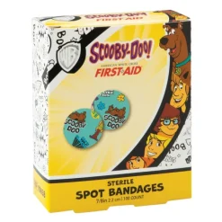 Scooby Doo Spot Bandages