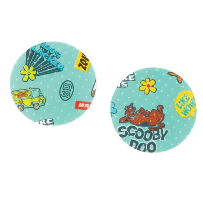 Scooby Doo Spot Bandages