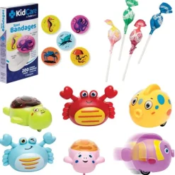 Sea Animal Bandage Bundle
