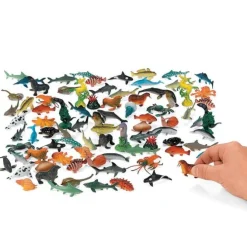 Sea Animal Figurines