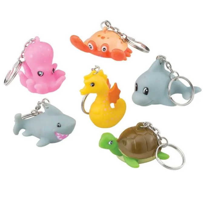 Sea Life Pals Backpack Pulls
