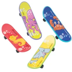 Sea Life Pals Mini Skateboards