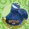 Sesame Street Brushing Stickers