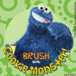Sesame Street Brushing Stickers