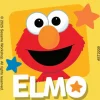 Sesame Street Characters Stickers
