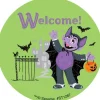Sesame Street Halloween Stickers