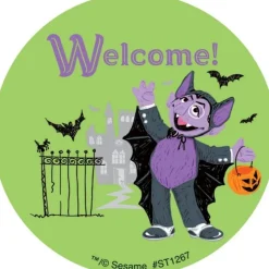Sesame Street Halloween Stickers