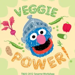Sesame Street Healthy Habits Stickers