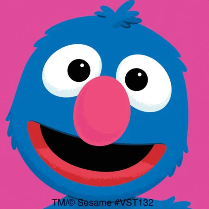 Sesame Street ValueStickers™