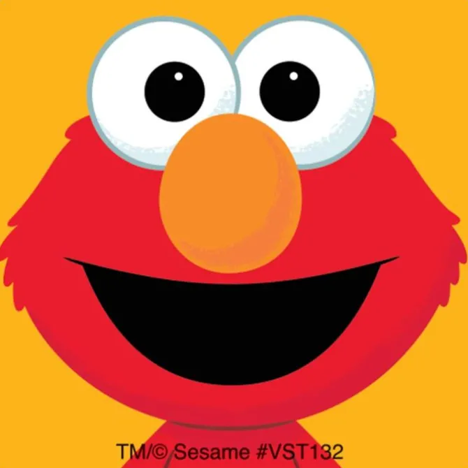 Sesame Street ValueStickers™
