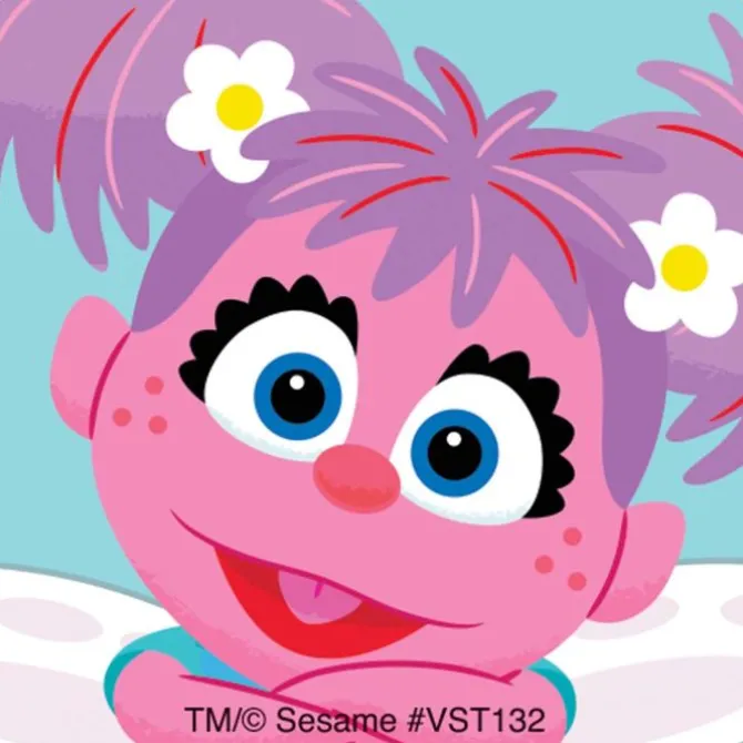 Sesame Street ValueStickers™