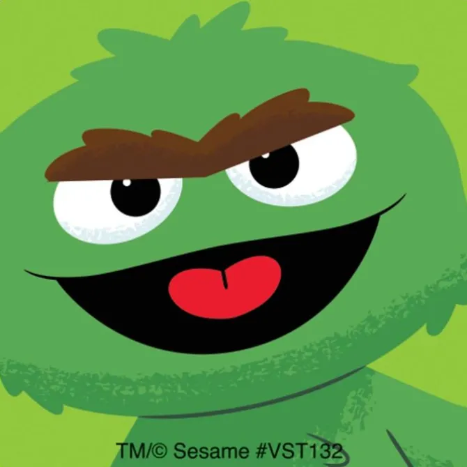 Sesame Street ValueStickers™