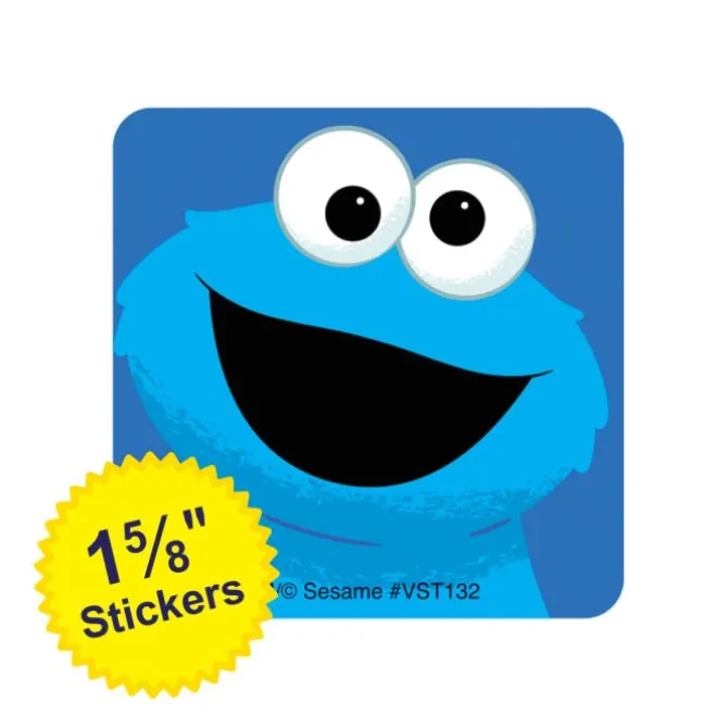 Sesame Street ValueStickers™