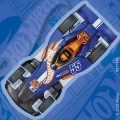 Shaped Hot Wheels Stickers