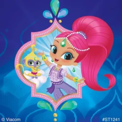 Shimmer & Shine Stickers