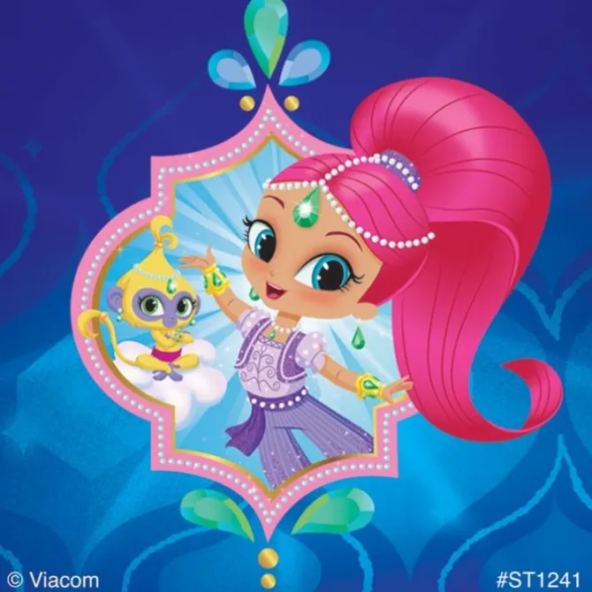 Shimmer & Shine Stickers