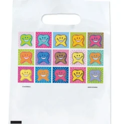 Shining Teeth Bags