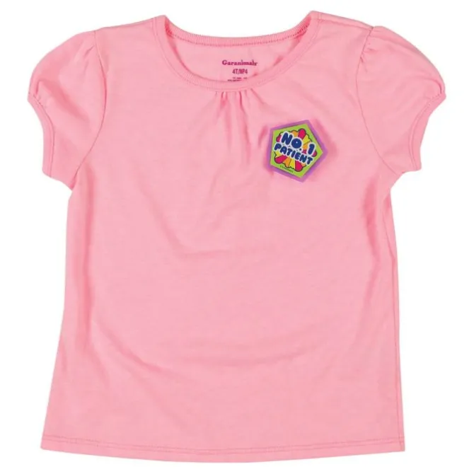 Shirt Clip Badge