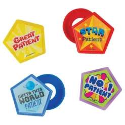 Shirt Clip Badge
