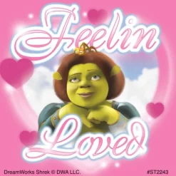 Shrek Stickers
