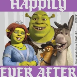 Shrek Stickers
