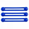 Silicone Instrument Ties