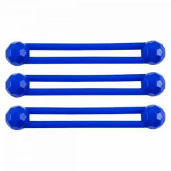 Silicone Instrument Ties