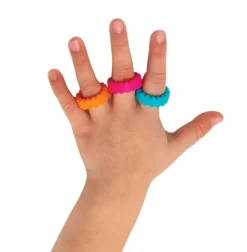 Silicone Sensory Rings