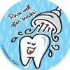 Simple Dental Stickers