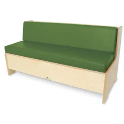 Single Reading Couch