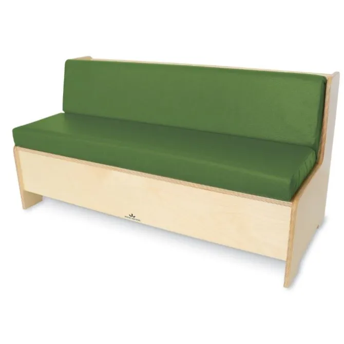 Single Reading Couch
