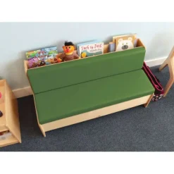 Single Reading Couch