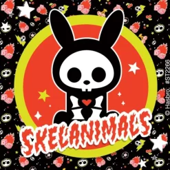 Skelanimals Stickers