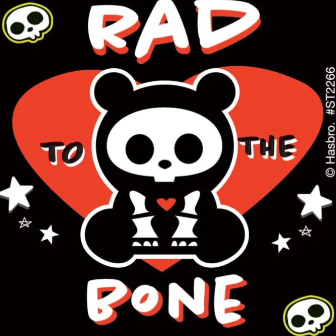 Skelanimals Stickers