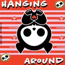 Skelanimals Stickers