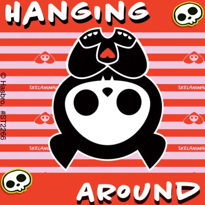 Skelanimals Stickers