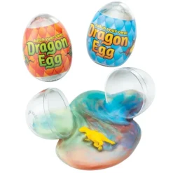 Slime-Filled Dragon Eggs